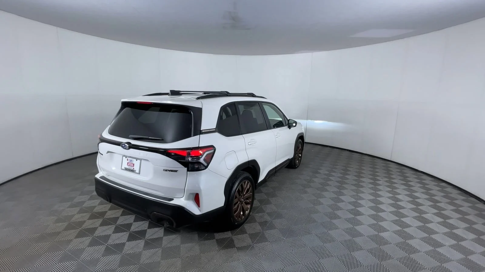 2025 Subaru Forester Sport - Photo 8