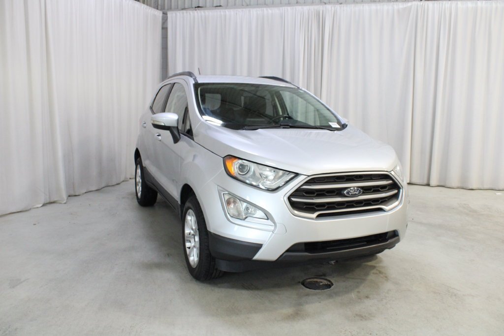 Used 2019 Silver Metallic Ford SE image 38