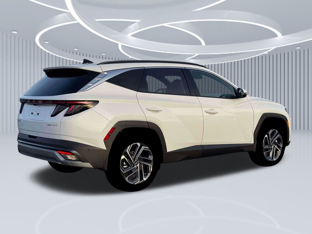 New 2026 White Hyundai Limited image 27