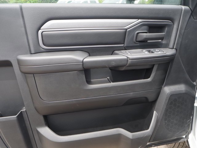 New 2025 Bright White Clearcoat RAM Tradesman image 11