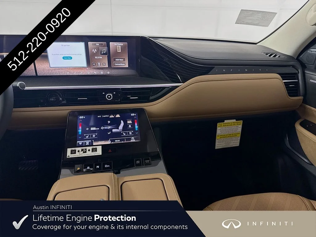 New 2027 Black INFINITI LUXE image 31