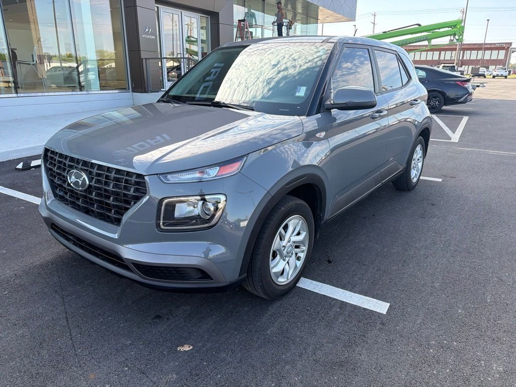 Used 2023 Hyundai Venue SE with VIN KMHRB8A37PU234725 for sale in Muskogee, OK