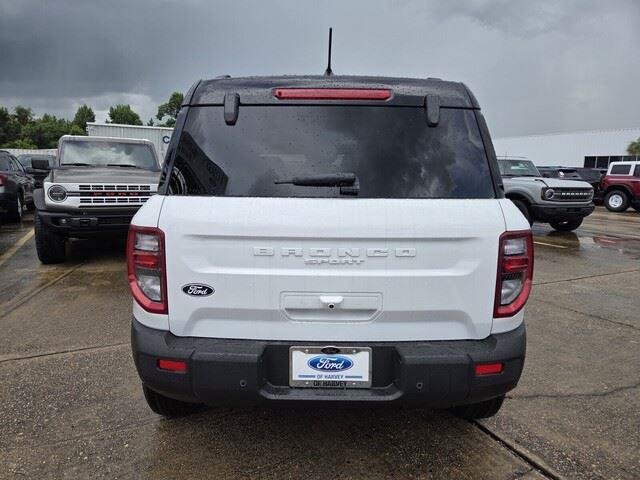 New 2026 Oxford White Ford Outer Banks® image 4