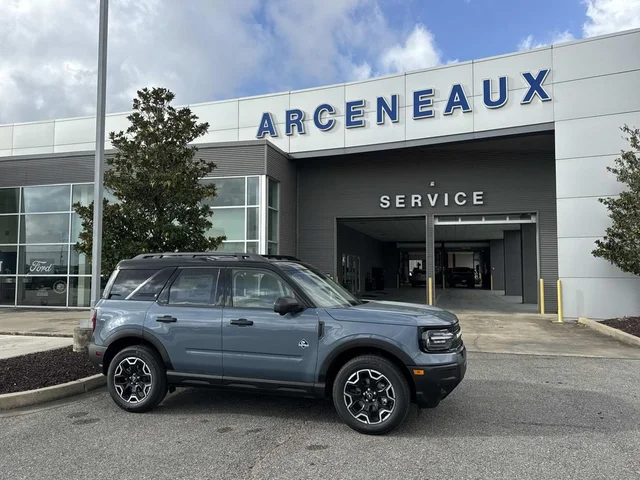 2026 Ford Bronco Sport Outer Banks®