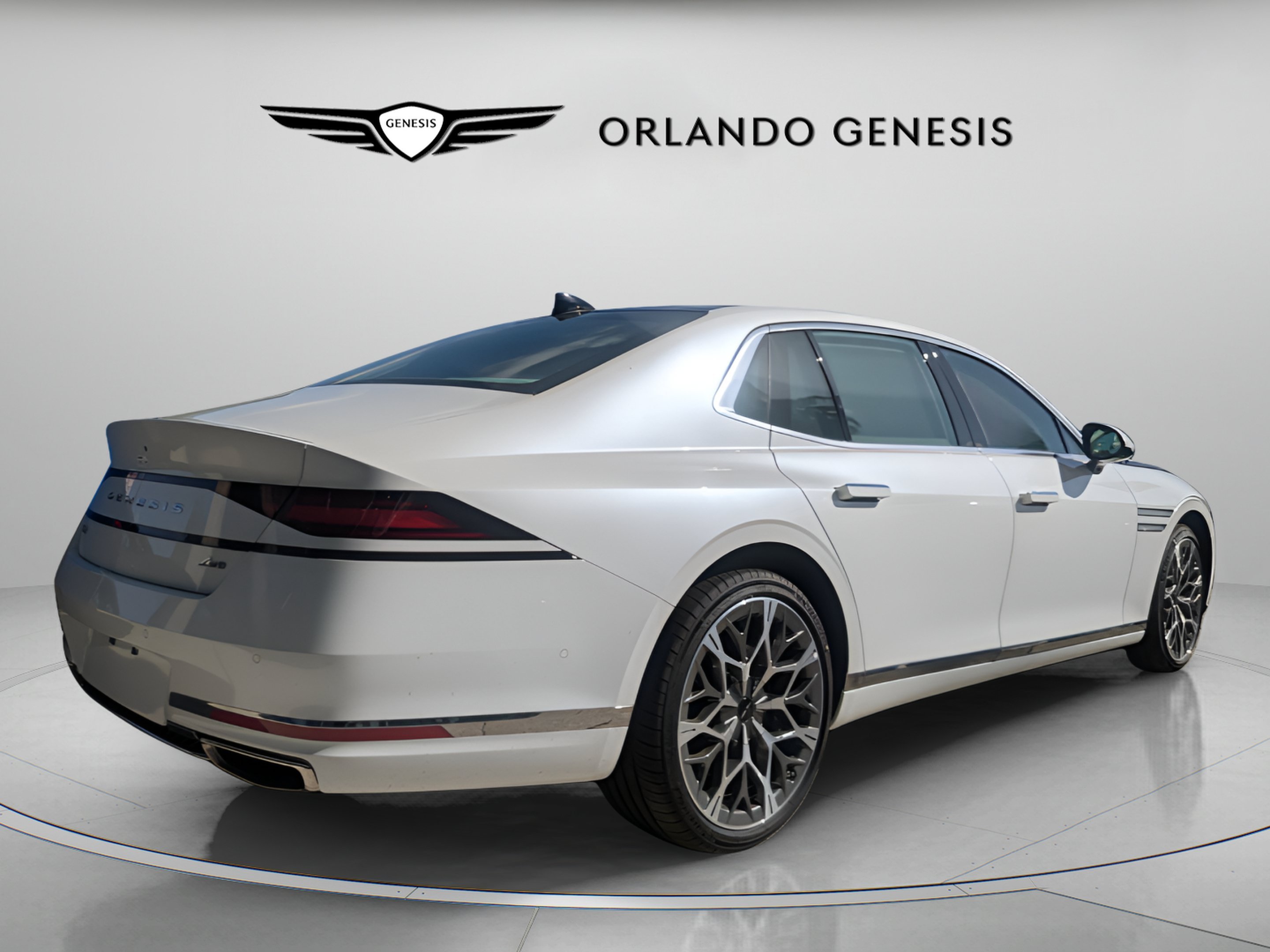 2026 GENESIS G90 Base - Photo 7