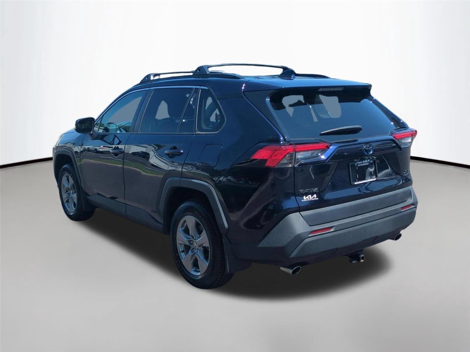 Used 2024 Blueprint Toyota Hybrid XLE image 3