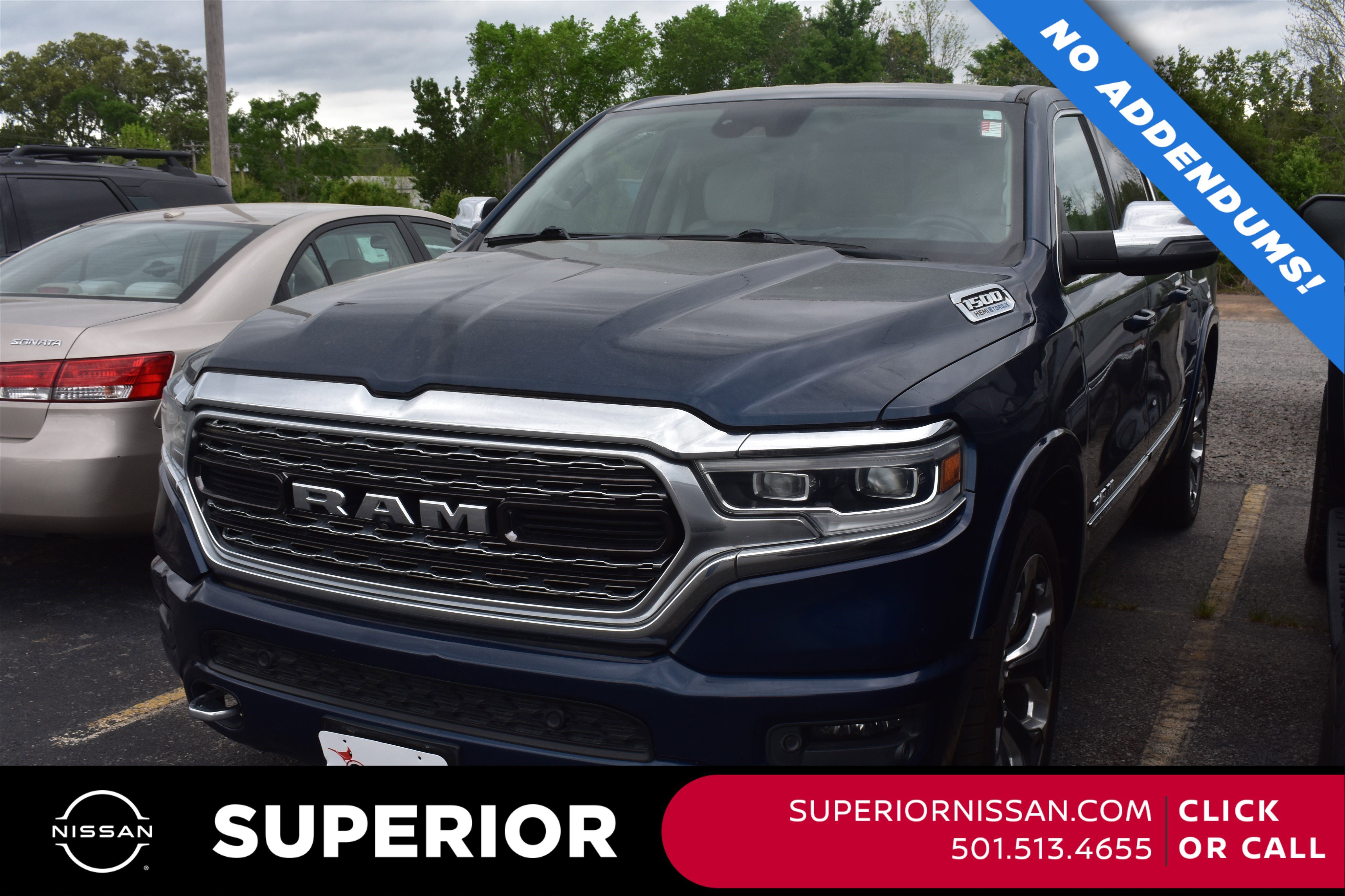 2023 RAM 1500 Limited 4x4 Crew Cab 5'7's photo