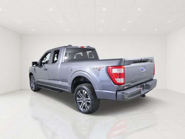 Certified Used 2023 Gray Ford XL image 5
