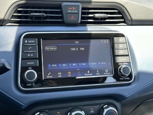 2025 Nissan Versa Sedan SV - Photo 19