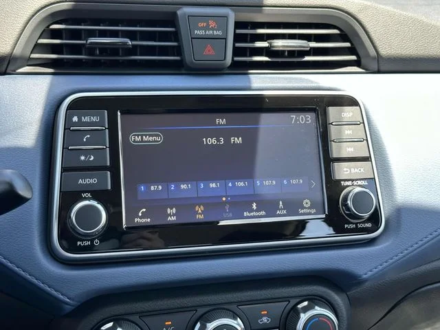 2025 Nissan Versa Sedan SV - Photo 19