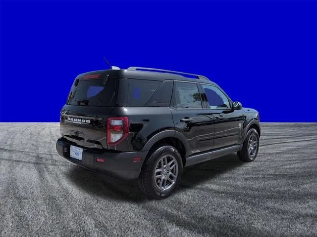 New 2026 Shadow Black Ford Big Bend® image 4