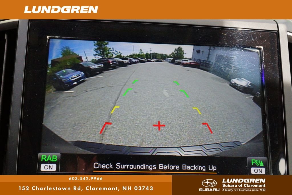 Used 2019 Brown Subaru Limited image 22