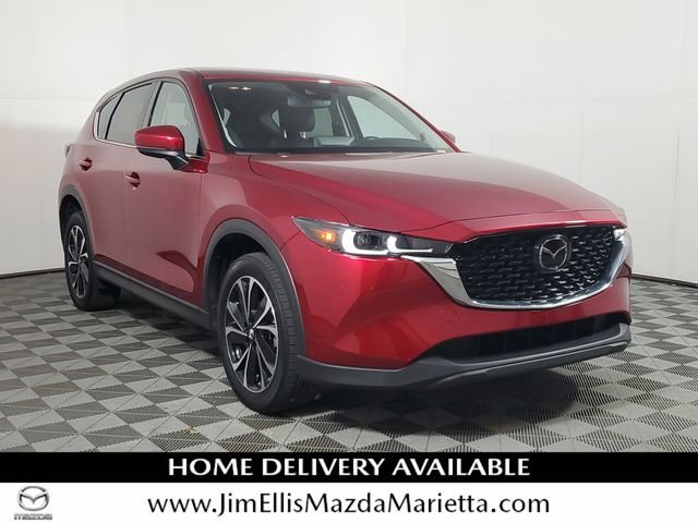 2023 Mazda CX-5 S Premium package Auto AWD's photo
