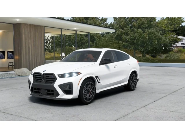 2027 BMW X6 M Competition's photo