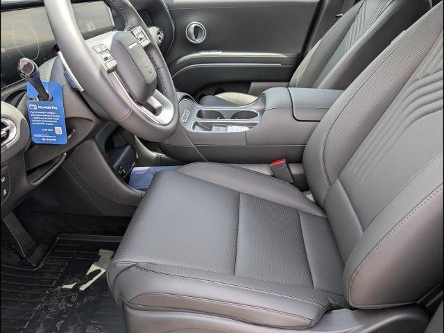 New 2026 Creamy White Hyundai SEL Premium 8P image 12