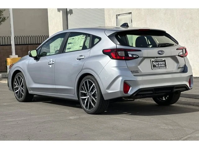 New 2026 ICE SILVER METALLIC Subaru Sport image 31