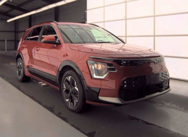 Used 2023 Kia Niro Wind with VIN KNDCR3L19P5030748 for sale in McKinney, TX