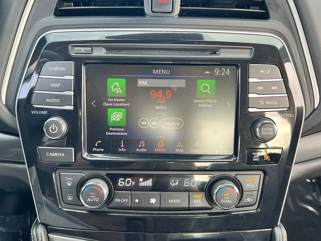 2023 Nissan Maxima Platinum - Photo 20