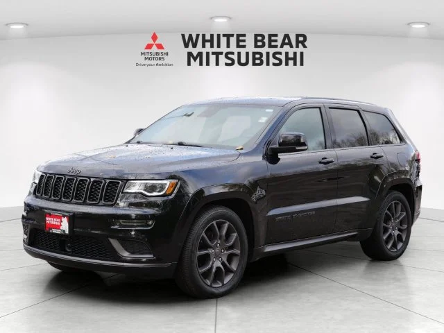 Used 2020 Jeep Grand Cherokee High Altitude with VIN 1C4RJFCG9LC158503 for sale in White Bear Lake, Minnesota