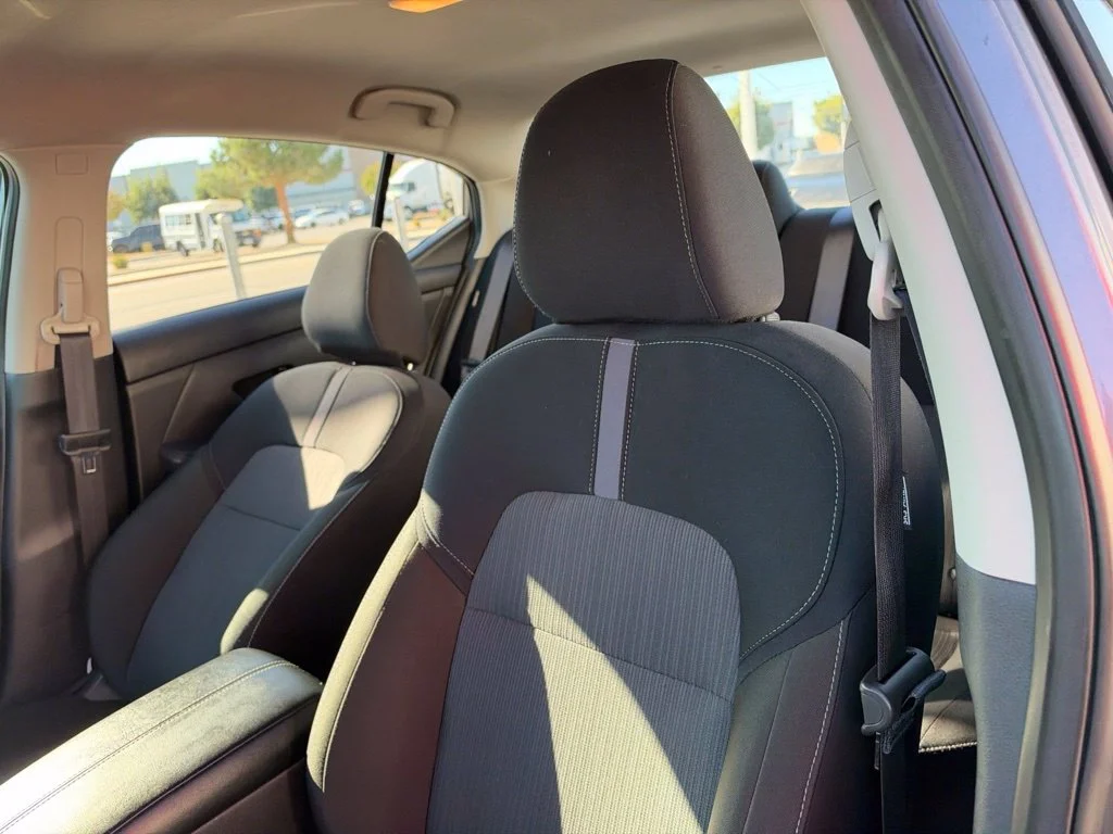 Used 2025 Gray Nissan SV image 16