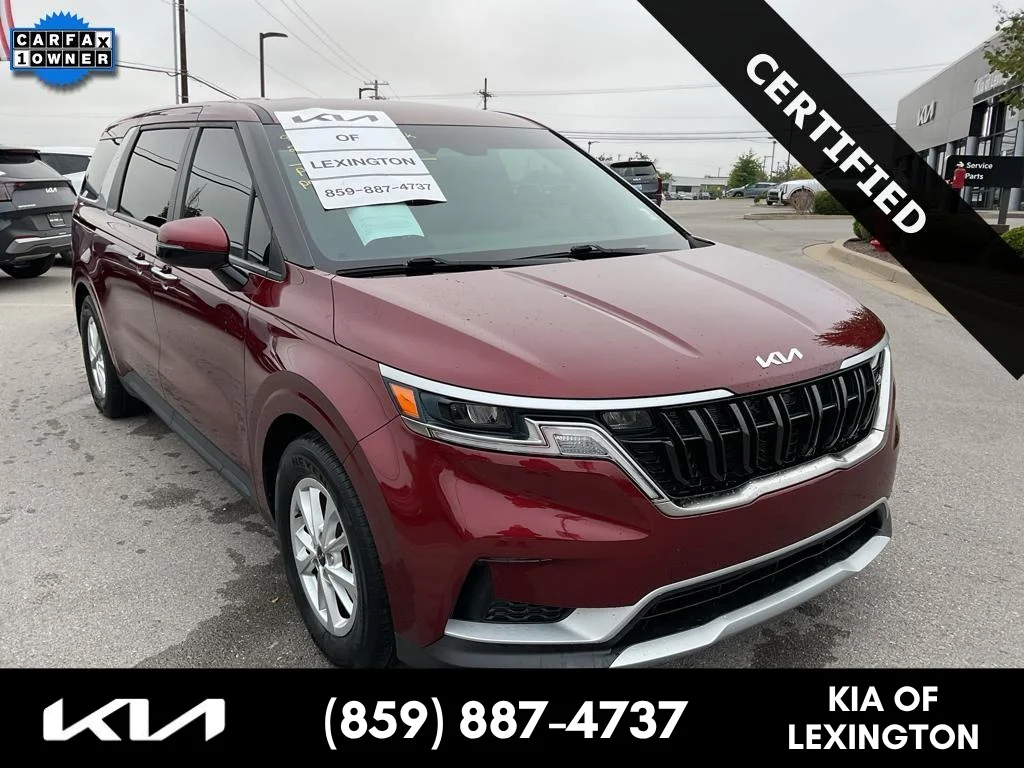 2024 Kia Carnival