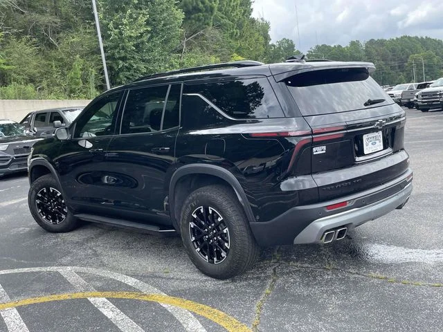 Certified Used 2025 Black Chevrolet Z71 image 6