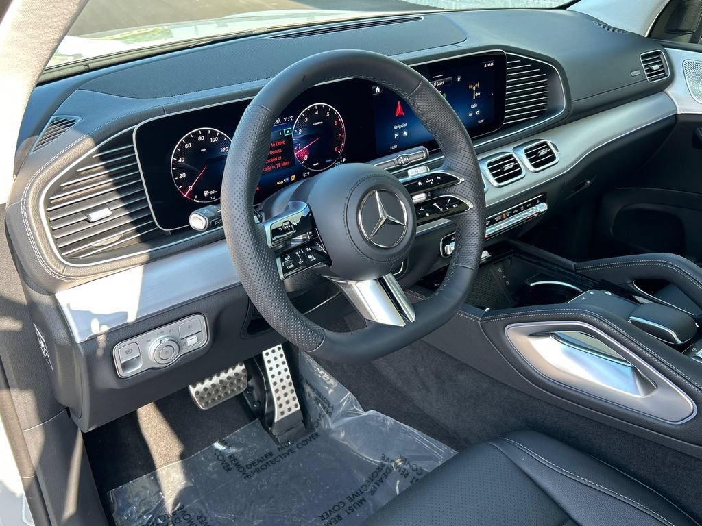 New 2026 MANUFAKTUR Alpine Grey Mercedes-Benz GLS 450 image 55