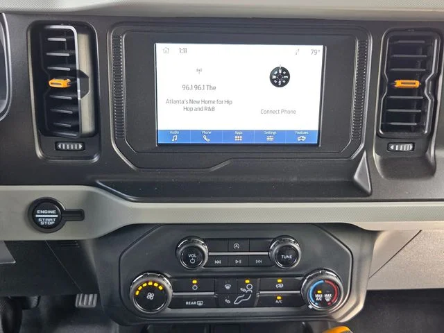 Used 2022 White Ford Badlands image 21