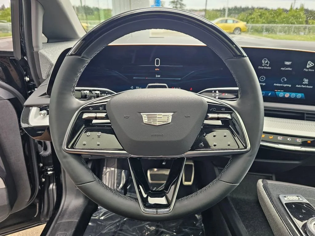 Used 2026 Black Raven Cadillac Sport image 24