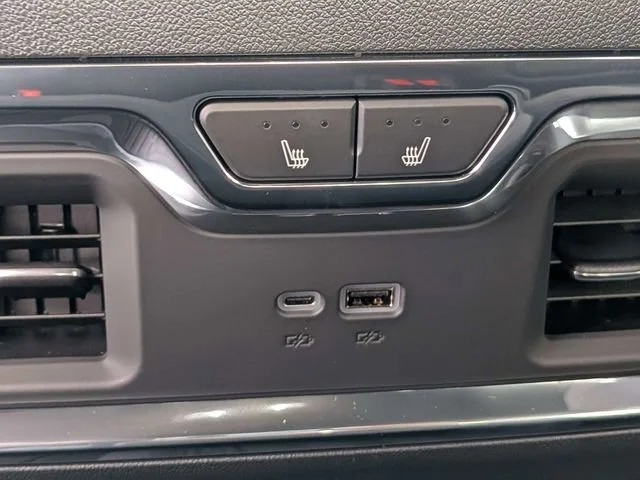 New 2026 Summit White GMC SLT image 14