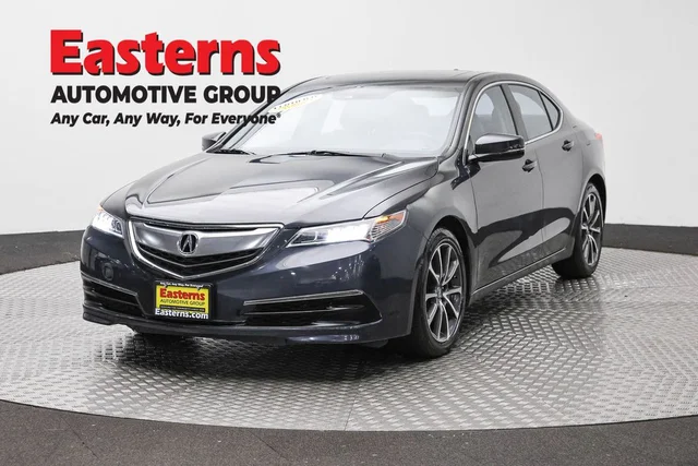 2015 Acura TLX V6 Tech