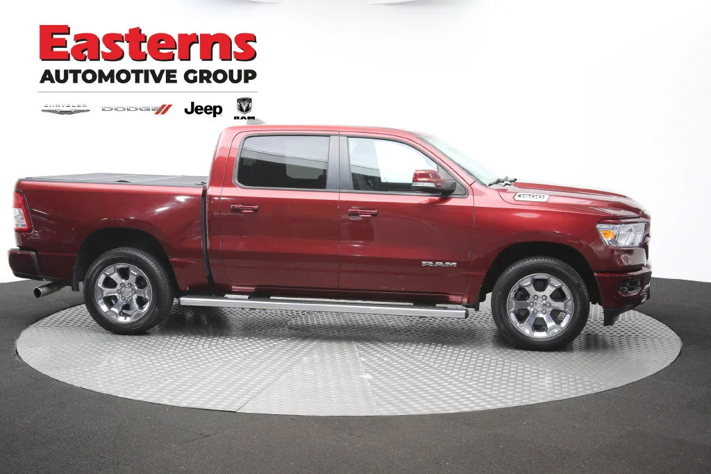 Used 2019 Red Ram Big Horn/Lone Star image 46