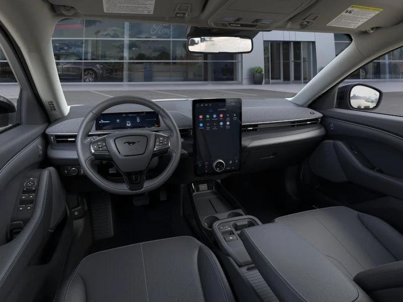 New 2026 Star White Metallic Tri-coat Ford Select image 9