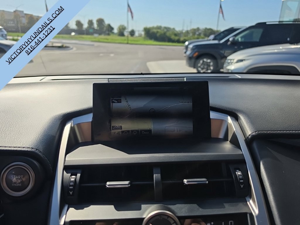 Used 2015 Red Lexus 200t image 22
