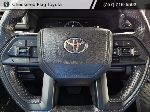Used 2025 Blue Crush Metallic Toyota  image 20