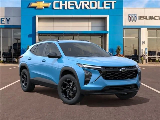 New 2026 Blue Chevrolet LT image 7