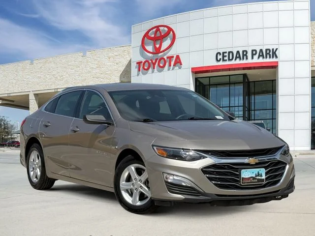 2024 Chevrolet Malibu LS