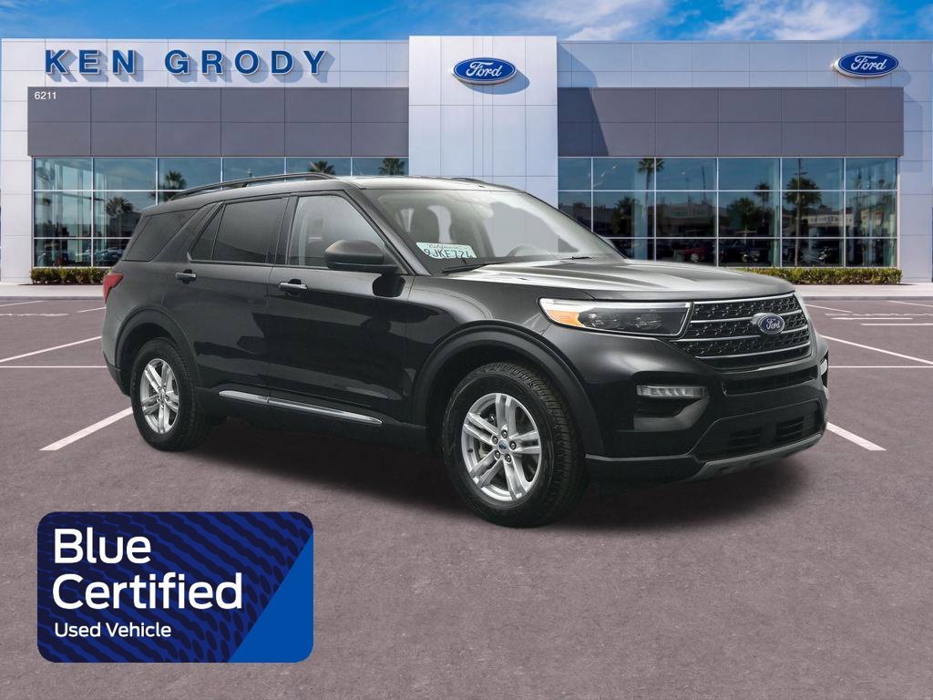 2023 Ford Explorer