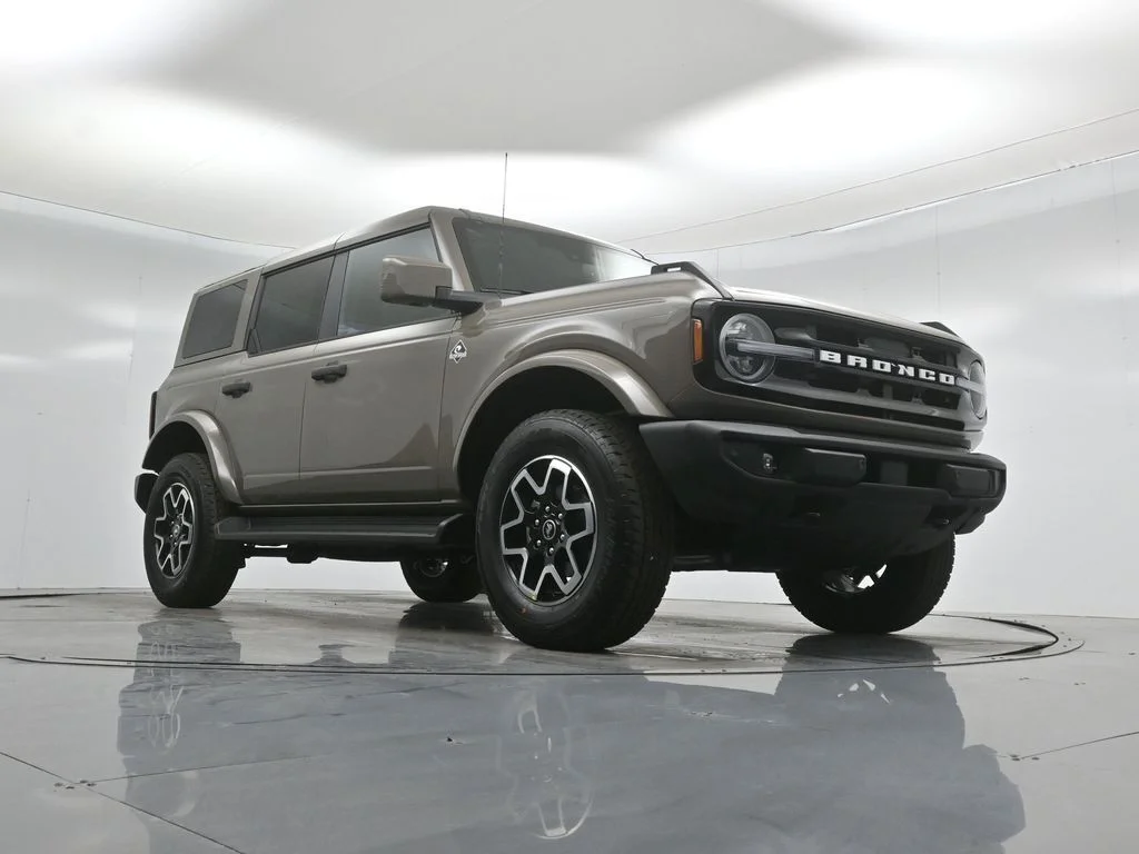New 2026 Marsh Gray Ford Outer Banks image 45