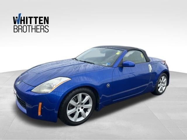 2005 Nissan 350Z Roadster Enthusiast