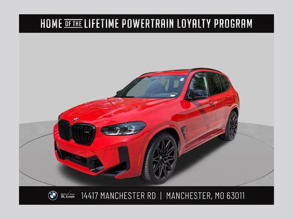 2024 BMW X3 M