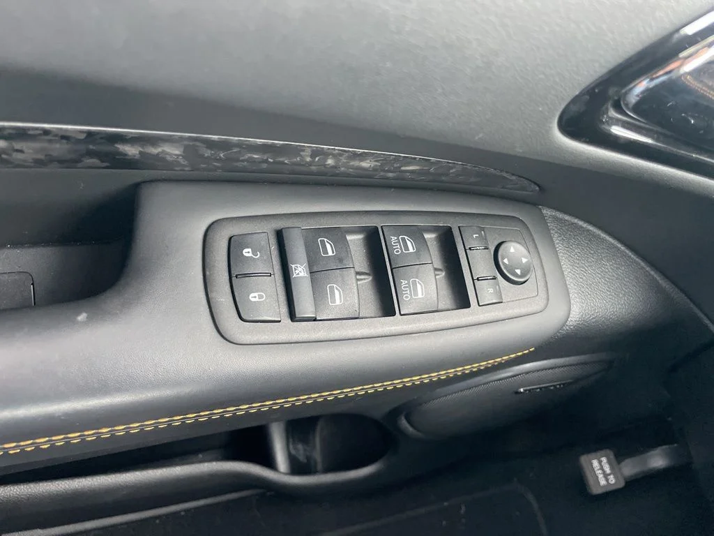 Used 2023 Destroyer Gray Clearcoat Dodge Orange Sport image 17