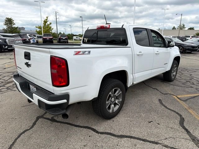 Used 2018 White Chevrolet Z71 image 6