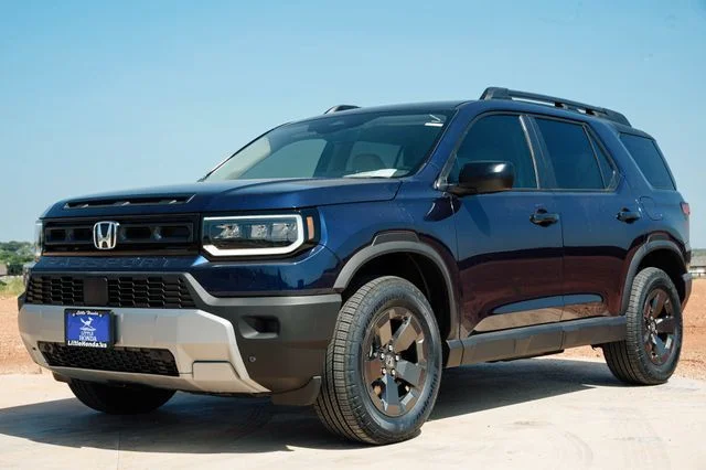 New 2026 Honda Passport RTL With Navigation
