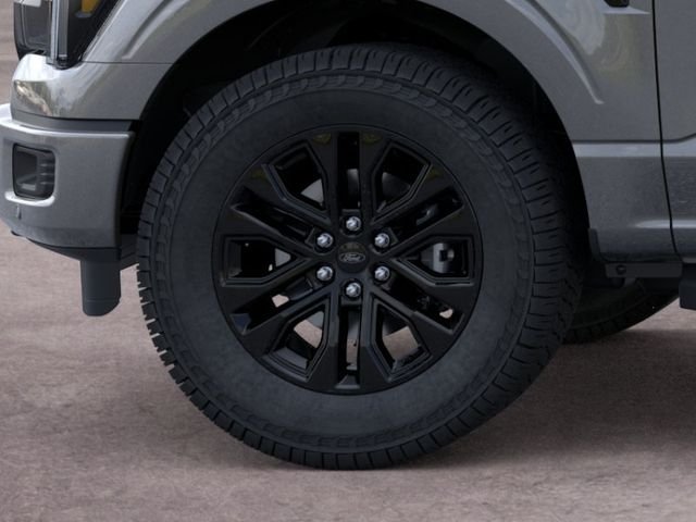 New 2026 Gray Ford Lariat image 19
