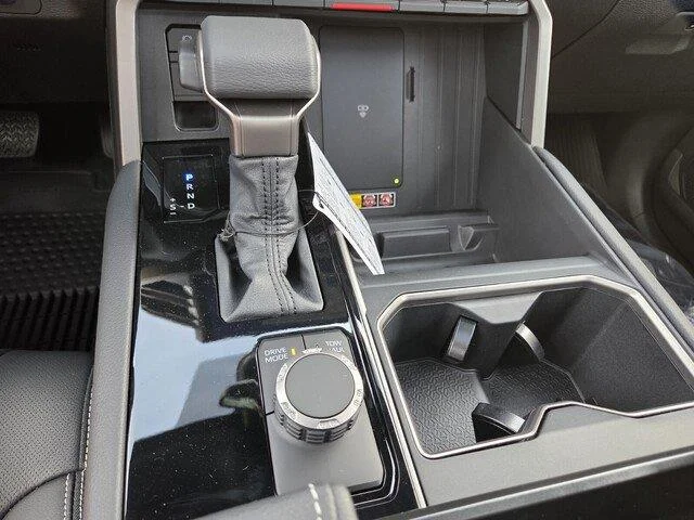 New 2026 Lunar Rock Toyota Limited image 17