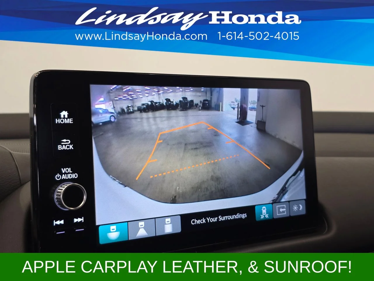 Used 2024 Platinum White Pearl Honda EX-L image 17