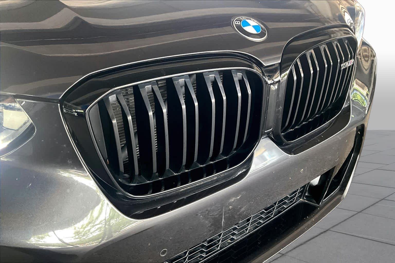 Used 2023 Dark Graphite Metallic BMW  image 28