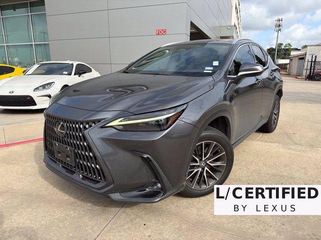 2024 Lexus NX 350 Luxury