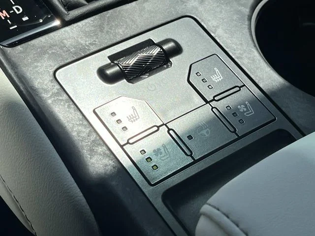 Certified Used 2026 ULTRASONIC BLUE MICA Lexus 350 F SPORT image 36